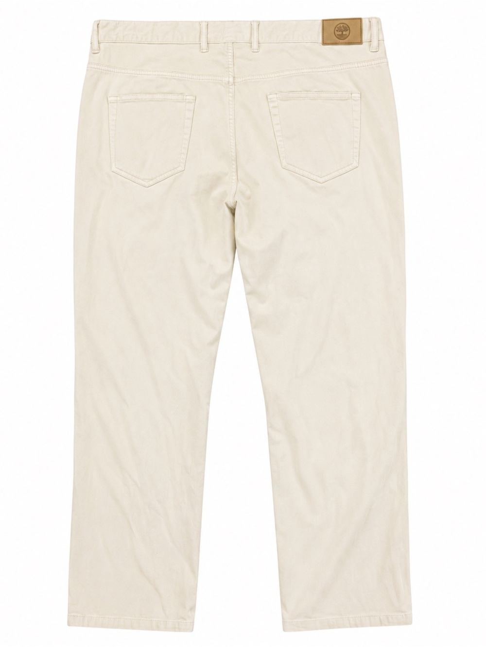 Peter Millar Men’s 38 Khaki Beige 5 Pocket Pants 25” Inseam Crown Golf Casual - Picture 2 of 5